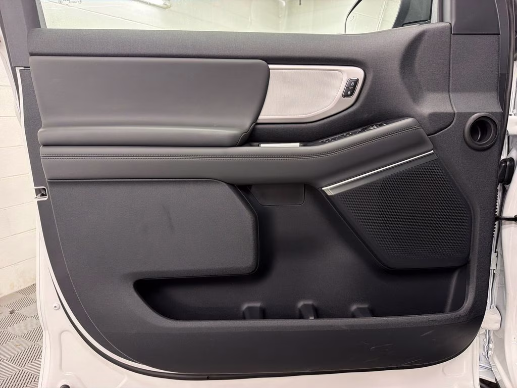 2026 STAR WHITE TRI-COAT Ford Expedition Active RWD SUV