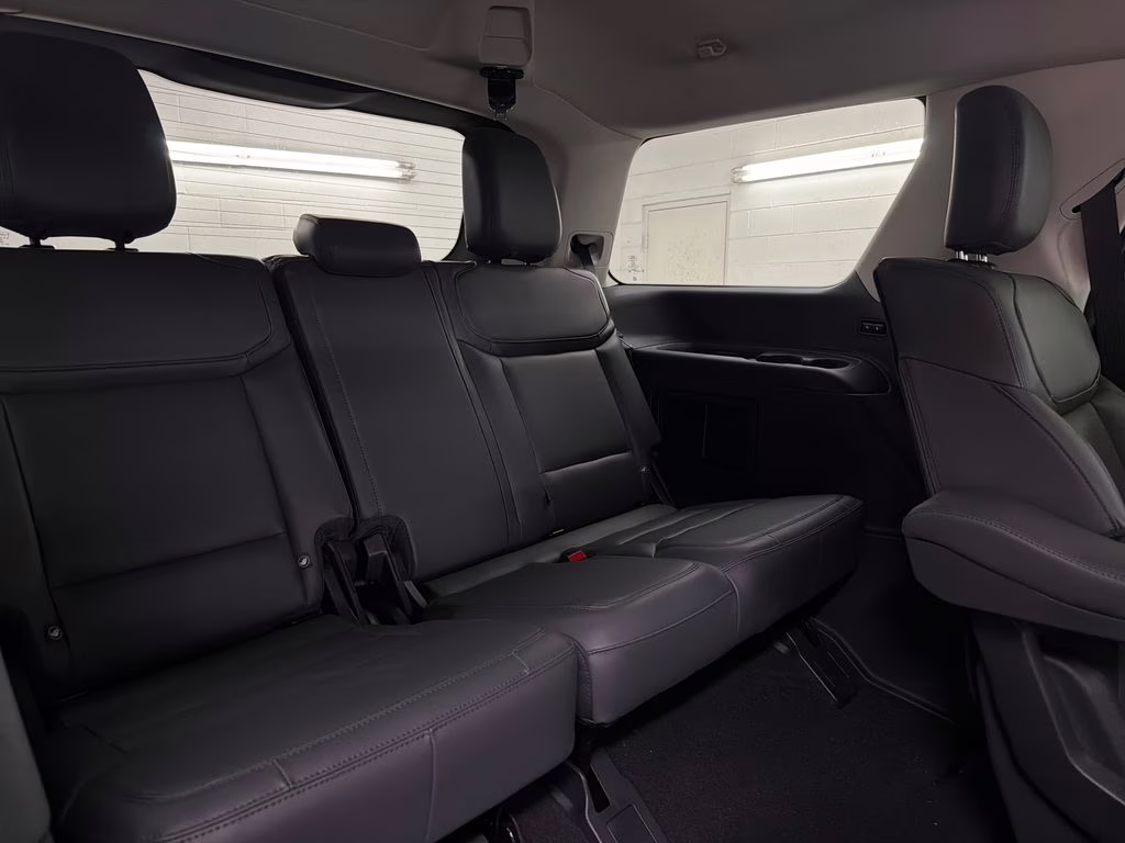 2026 STAR WHITE TRI-COAT Ford Expedition Active RWD SUV