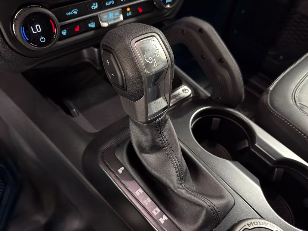 2026 CARBONIZED GRAY Ford Bronco Badlands 4X4 SUV
