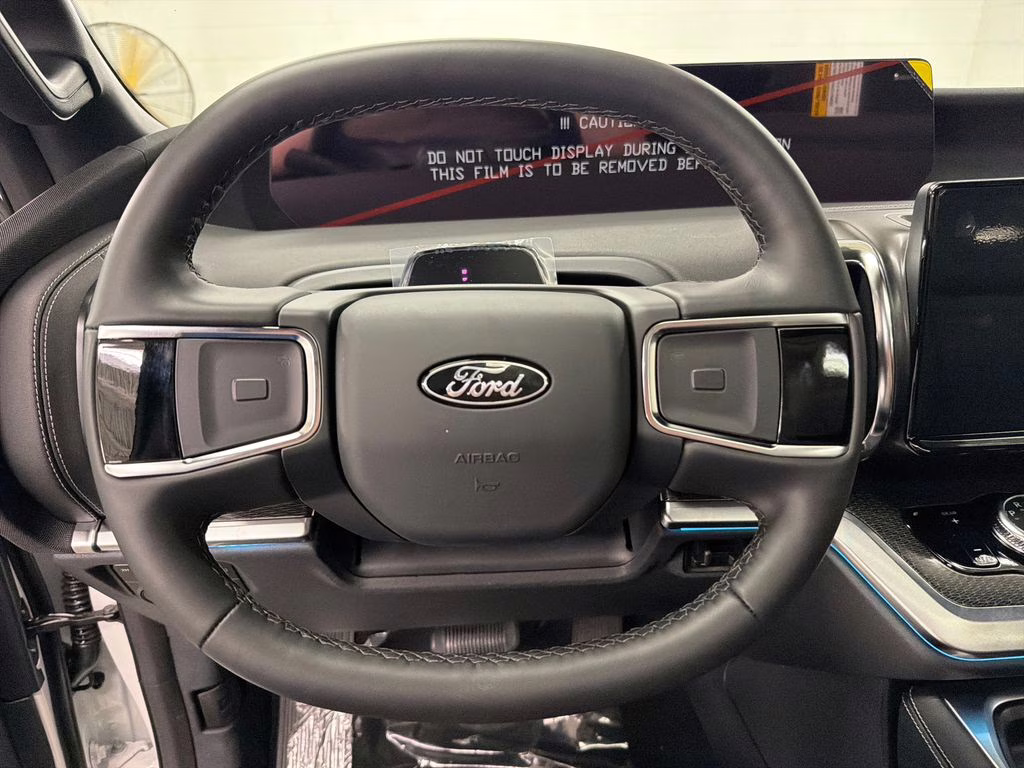 2026 STAR WHITE TRI-COAT Ford Expedition Max Platinum 4X4 SUV