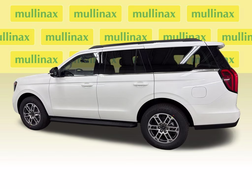 2026 STAR WHITE TRI-COAT Ford Expedition Active RWD SUV