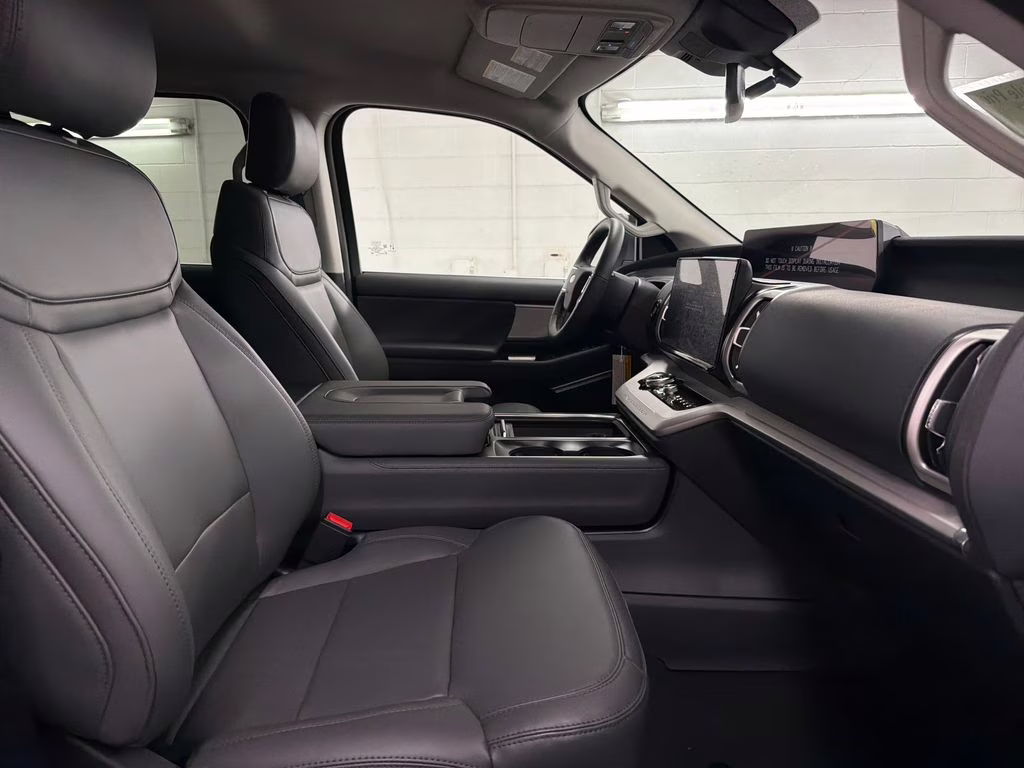 2026 STAR WHITE TRI-COAT Ford Expedition Active RWD SUV