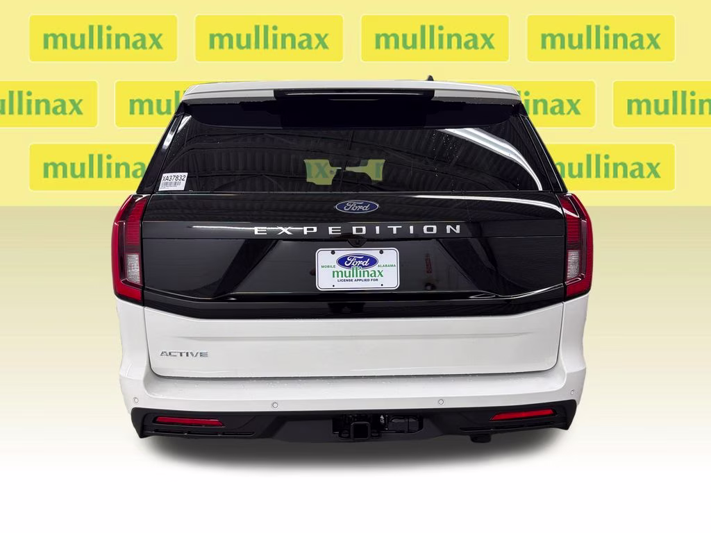 2026 STAR WHITE TRI-COAT Ford Expedition Active RWD SUV