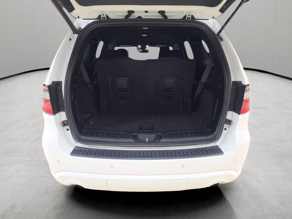 2025 White Knuckle Clearcoat Dodge Durango GT AWD SUV