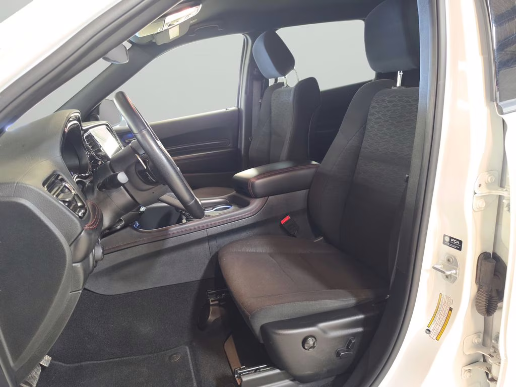 2025 White Knuckle Clearcoat Dodge Durango GT AWD SUV