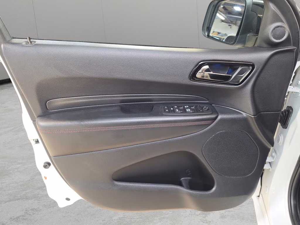2025 White Knuckle Clearcoat Dodge Durango GT AWD SUV