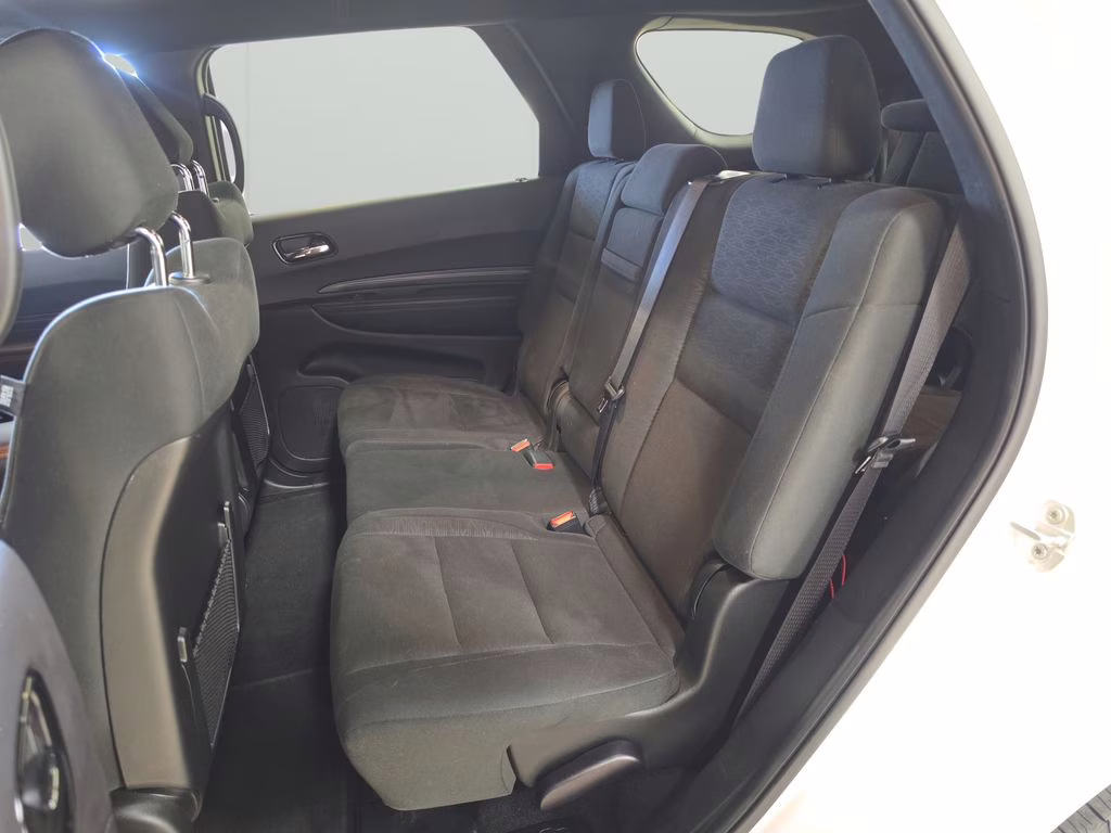 2025 White Knuckle Clearcoat Dodge Durango GT AWD SUV