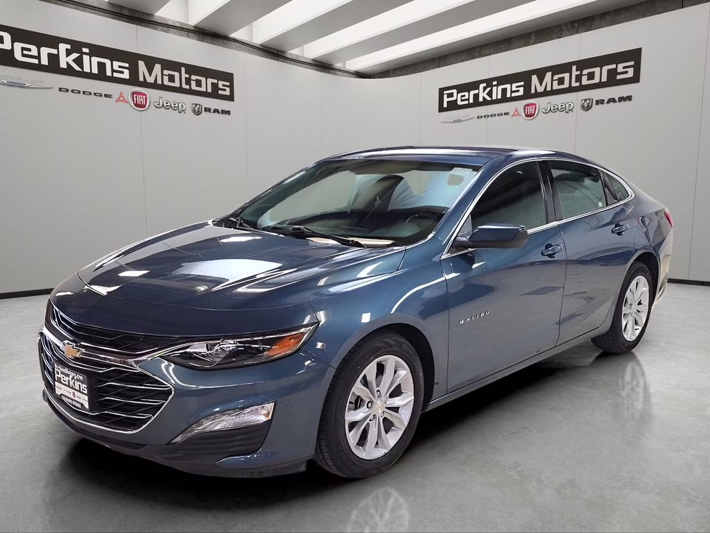2025 Chevrolet Malibu 1LT