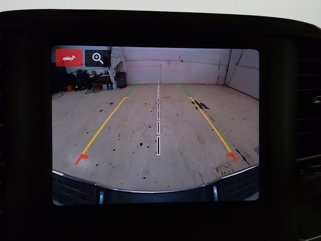 2024 Bright White Clearcoat Ram 2500 Big Horn 4X4 Truck