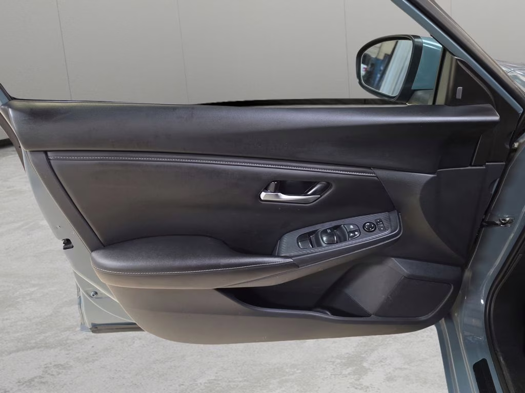 2024 Atlantic Gray Metallic Nissan Sentra SV FWD Sedan