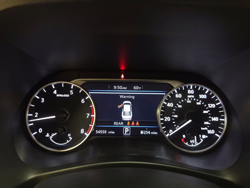 2024 Atlantic Gray Metallic Nissan Sentra SV FWD Sedan