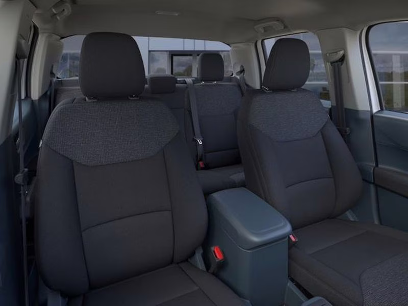 2026 Space White Metallic Ford Maverick XL FWD Truck