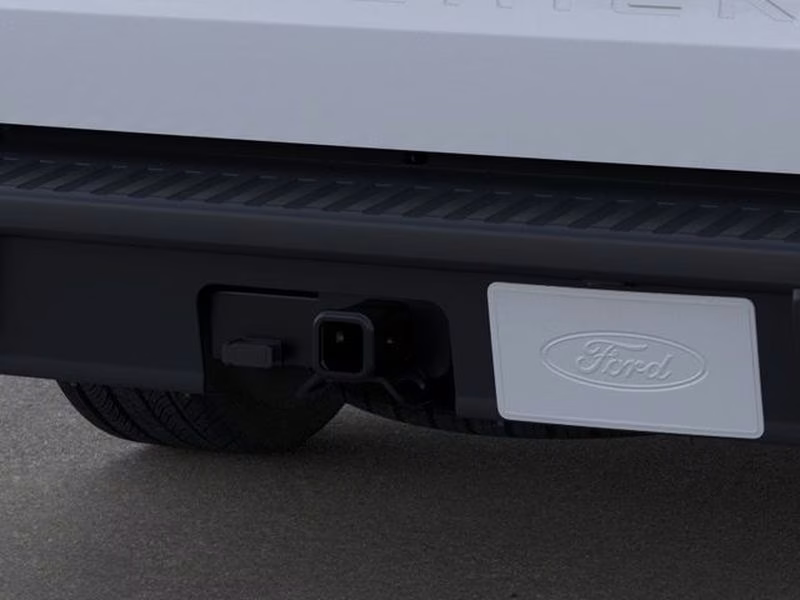 2026 Space White Metallic Ford Maverick XL FWD Truck