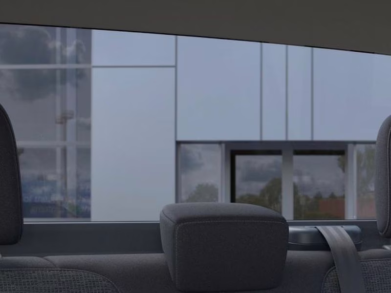 2026 Space White Metallic Ford Maverick XL FWD Truck