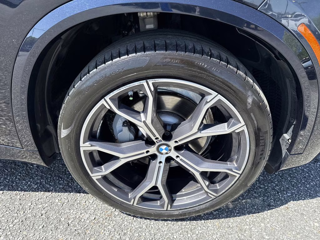 2021 Carbon Black Metallic BMW X5 sDrive40i RWD SUV