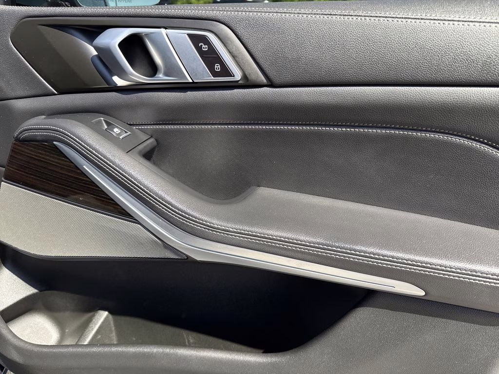 2021 Carbon Black Metallic BMW X5 sDrive40i RWD SUV