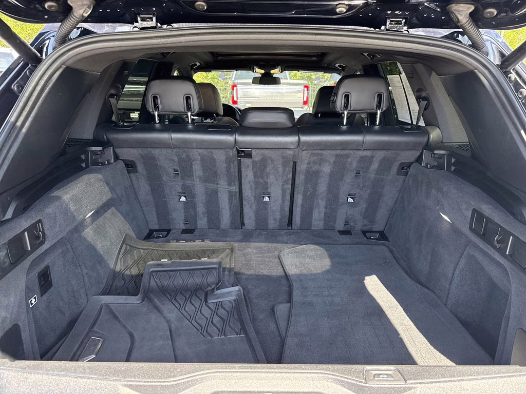 2021 Carbon Black Metallic BMW X5 sDrive40i RWD SUV