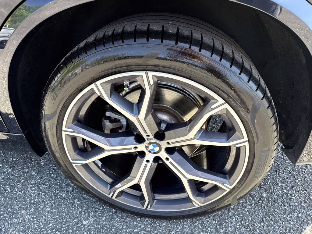 2021 Carbon Black Metallic BMW X5 sDrive40i RWD SUV