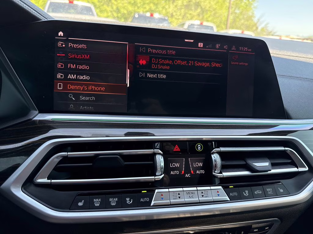 2021 Carbon Black Metallic BMW X5 sDrive40i RWD SUV