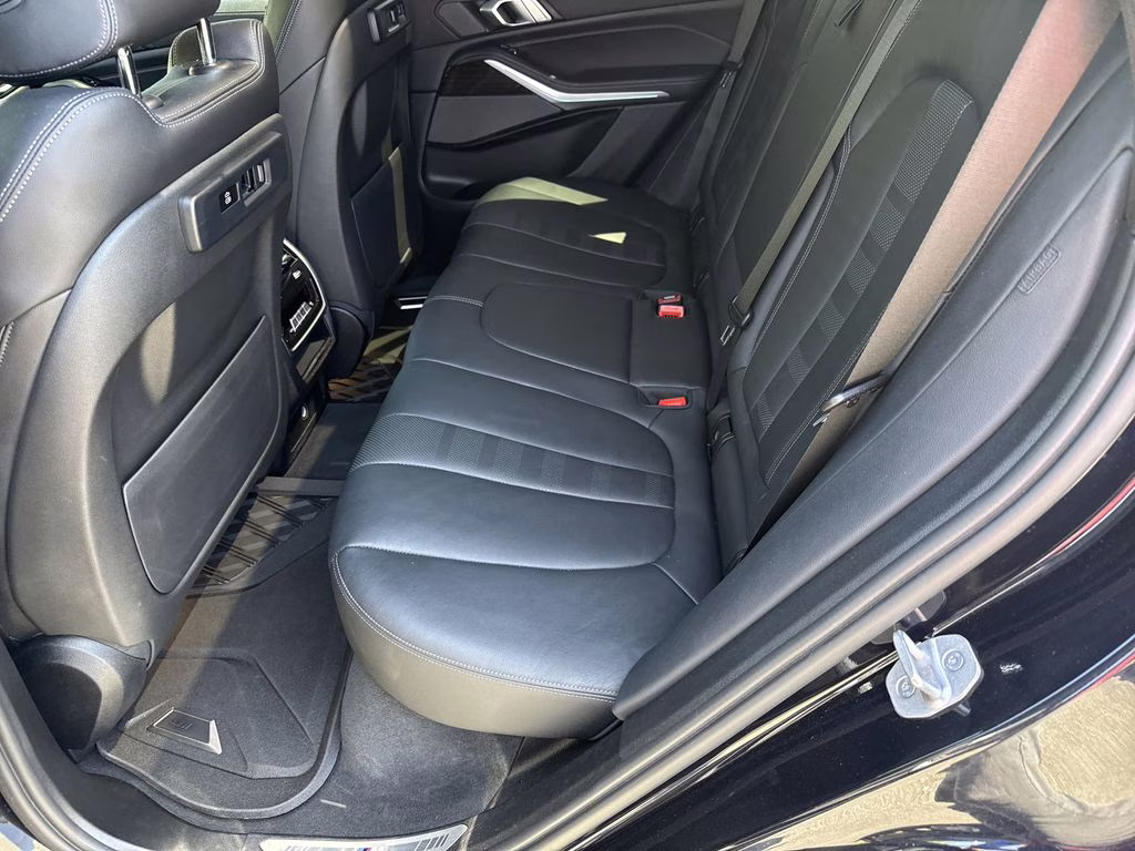 2021 Carbon Black Metallic BMW X5 sDrive40i RWD SUV
