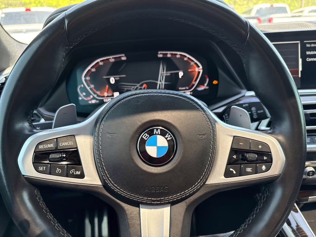 2021 Carbon Black Metallic BMW X5 sDrive40i RWD SUV