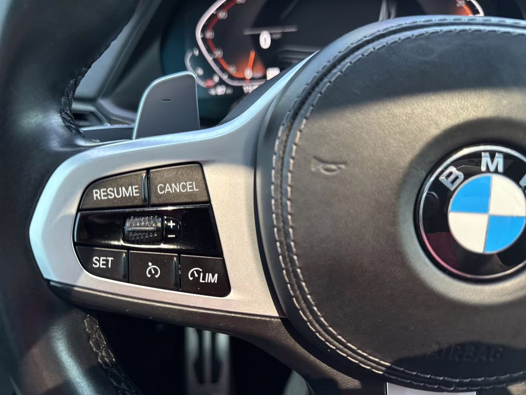 2021 Carbon Black Metallic BMW X5 sDrive40i RWD SUV