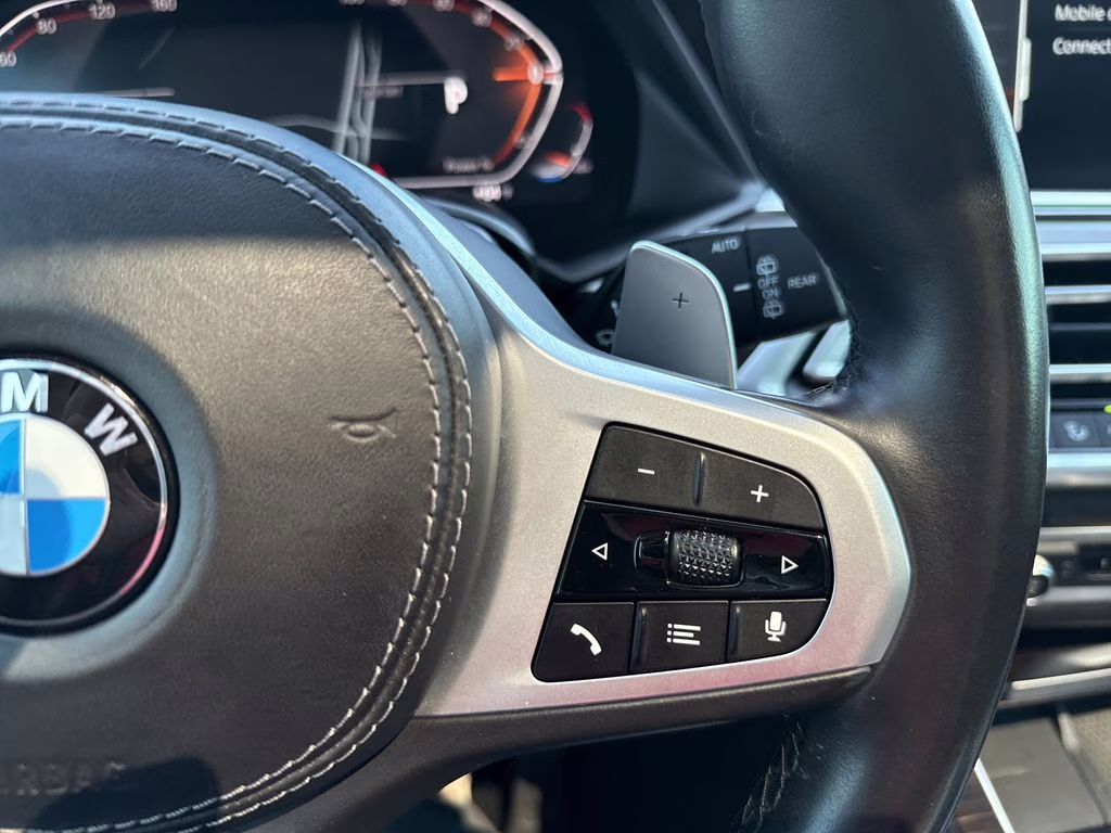 2021 Carbon Black Metallic BMW X5 sDrive40i RWD SUV