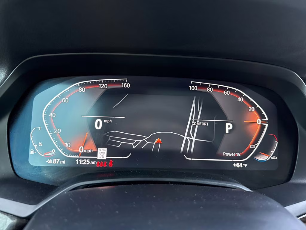 2021 Carbon Black Metallic BMW X5 sDrive40i RWD SUV