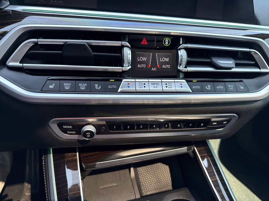 2021 Carbon Black Metallic BMW X5 sDrive40i RWD SUV