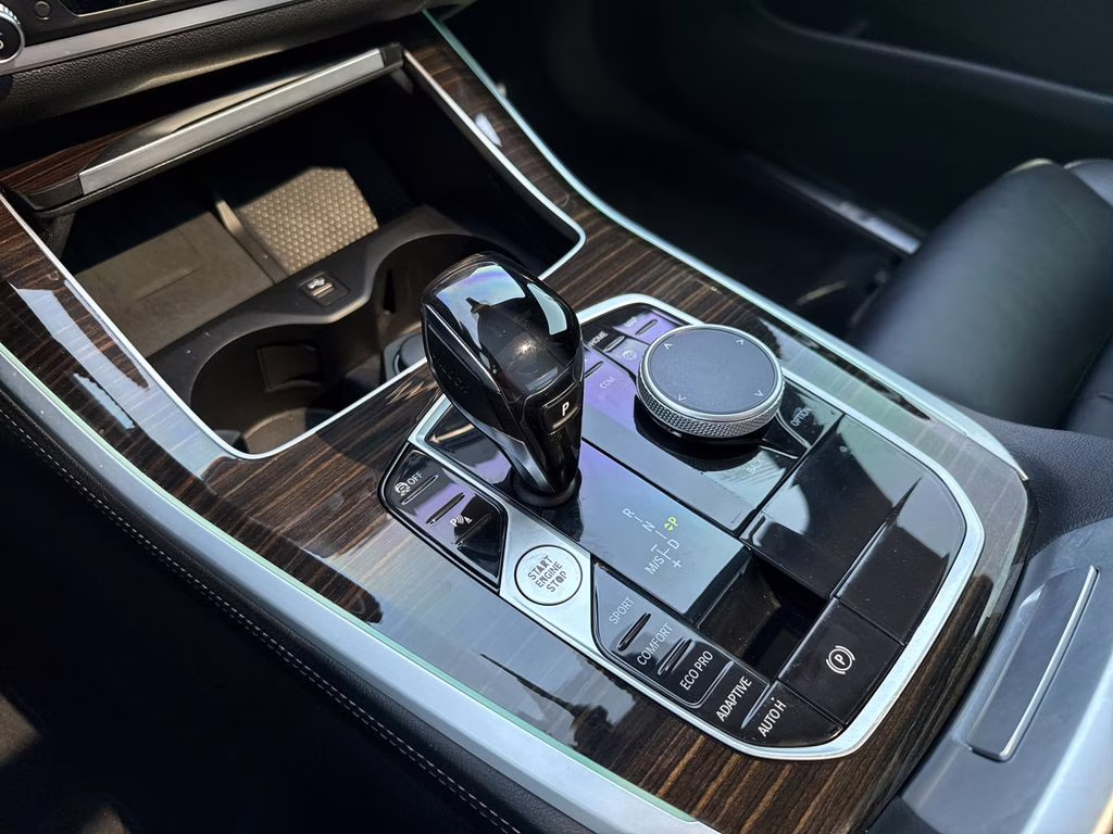 2021 Carbon Black Metallic BMW X5 sDrive40i RWD SUV
