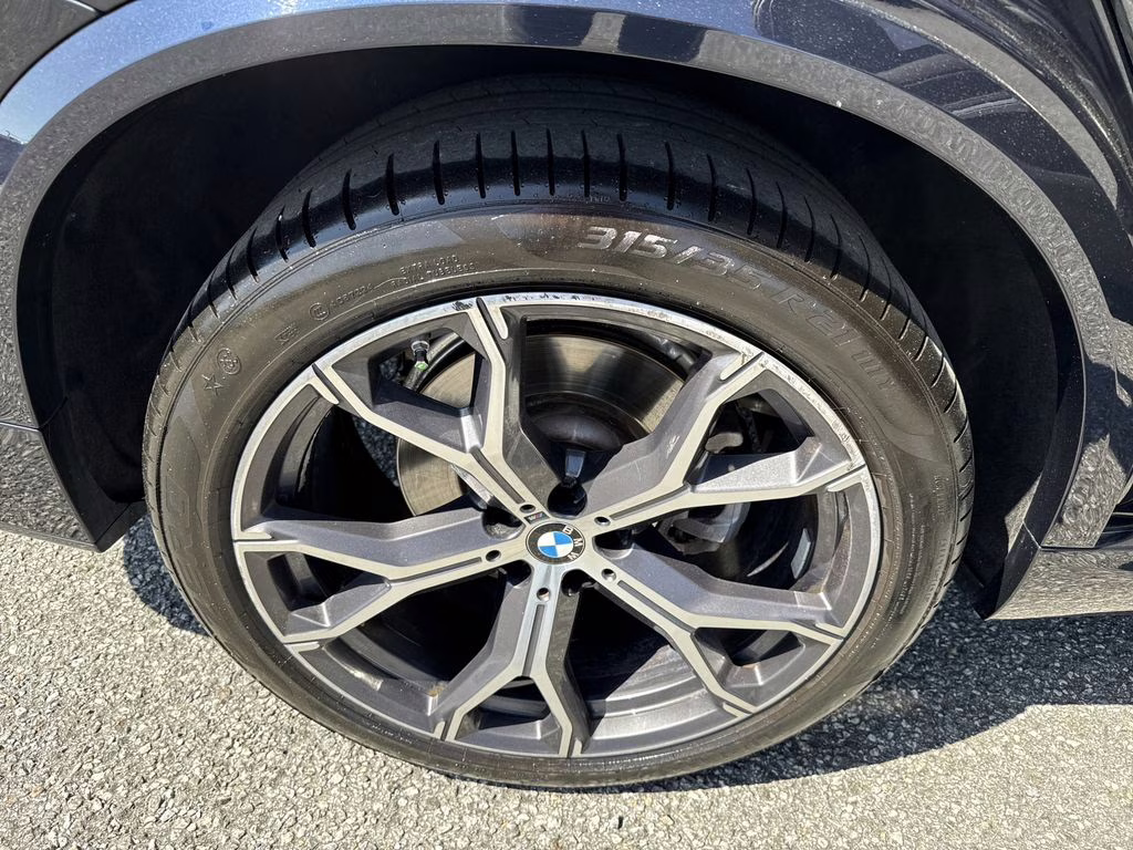 2021 Carbon Black Metallic BMW X5 sDrive40i RWD SUV