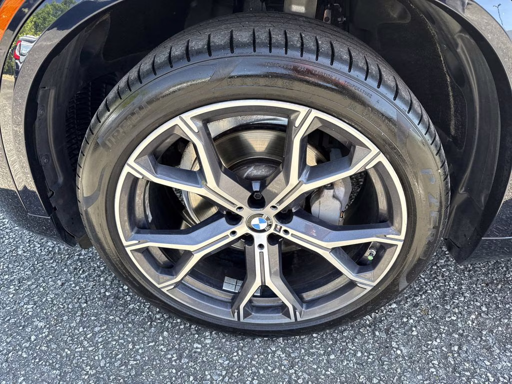 2021 Carbon Black Metallic BMW X5 sDrive40i RWD SUV