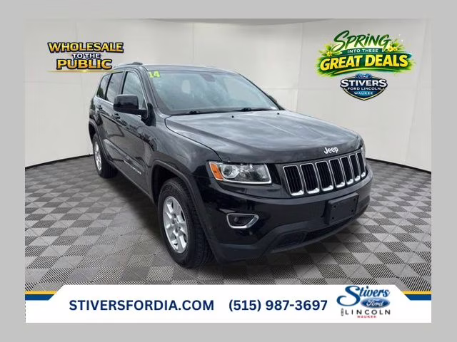 2014 Jeep Grand Cherokee Laredo