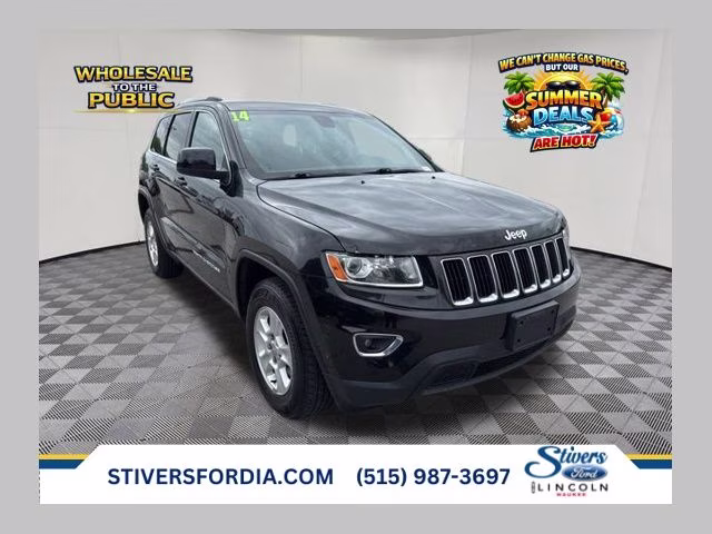 2014 Jeep Grand Cherokee Laredo 4WD's photo