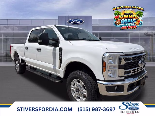 2026 Ford F-250 XLT 4x4 Crew Cab 6-3/4' Box's photo
