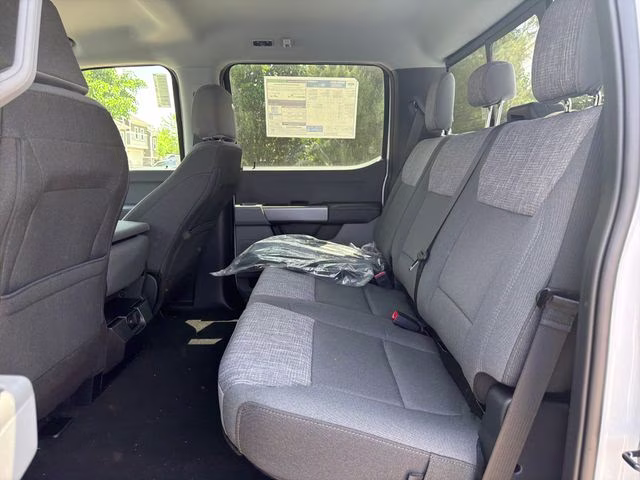 2026 Oxford White Ford Super Duty F-250 SRW XLT 4X4 Truck