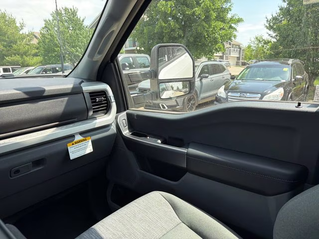 2026 Oxford White Ford Super Duty F-250 SRW XLT 4X4 Truck