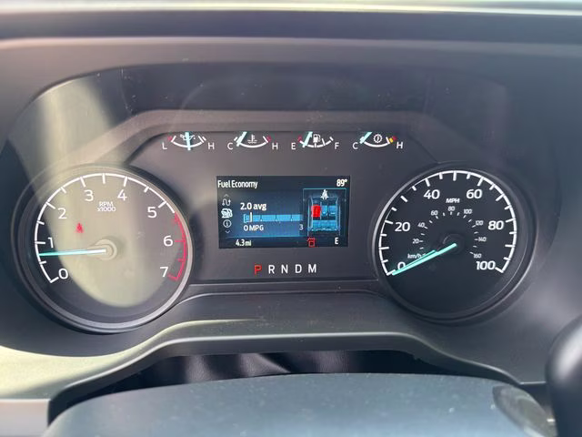 2026 Oxford White Ford Super Duty F-250 SRW XLT 4X4 Truck