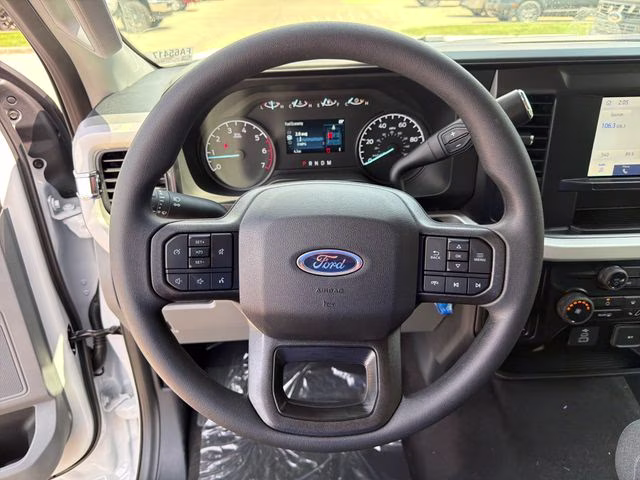 2026 Oxford White Ford Super Duty F-250 SRW XLT 4X4 Truck