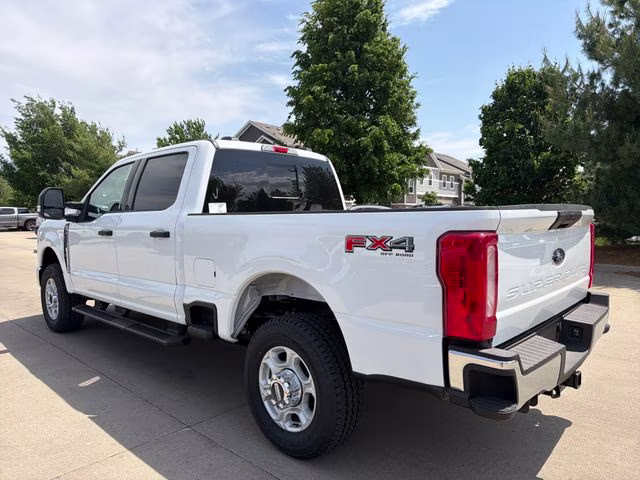 2026 Oxford White Ford Super Duty F-250 SRW XLT 4X4 Truck