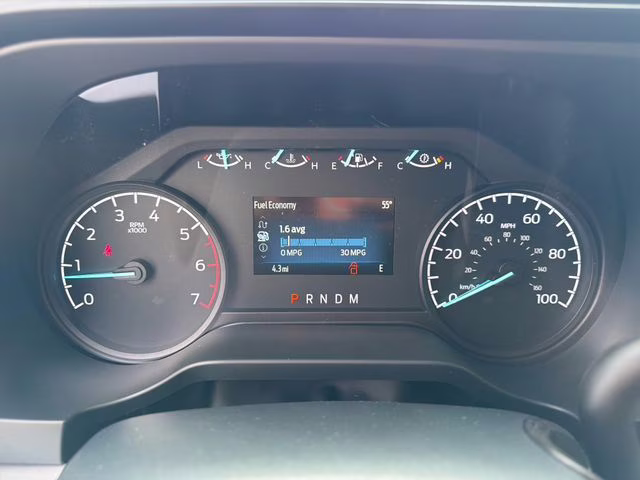 2026 Oxford White Ford Super Duty F-250 SRW XLT 4X4 Truck
