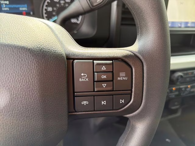2026 Oxford White Ford Super Duty F-250 SRW XLT 4X4 Truck