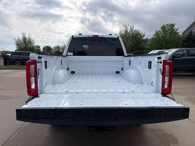 2026 Oxford White Ford Super Duty F-250 SRW XLT 4X4 Truck