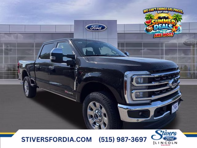 2026 Ford F-250 King Ranch 4x4 Crew Cab 6-3/4' Box's photo