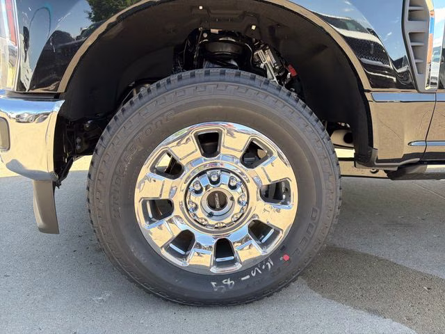2026 Agate Black Metallic Ford Super Duty F-250 SRW 4X4 Truck