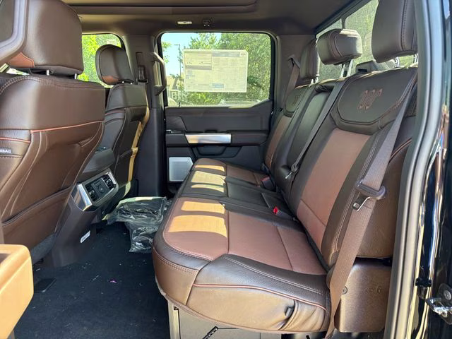 2026 Agate Black Metallic Ford Super Duty F-250 SRW 4X4 Truck