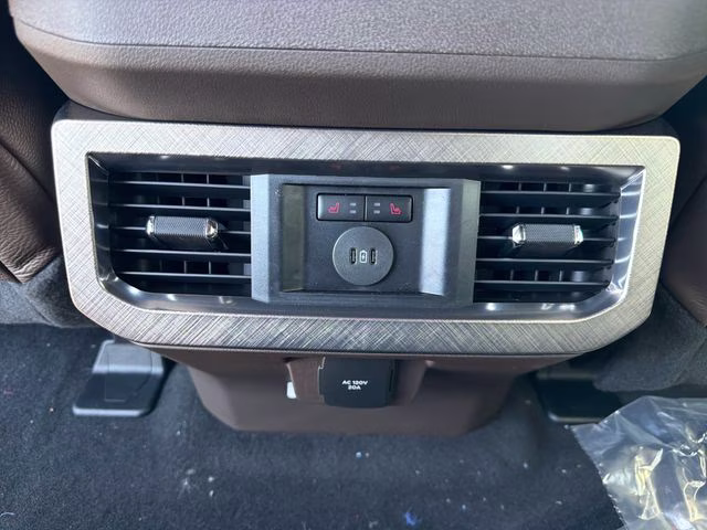 2026 Agate Black Metallic Ford Super Duty F-250 SRW 4X4 Truck