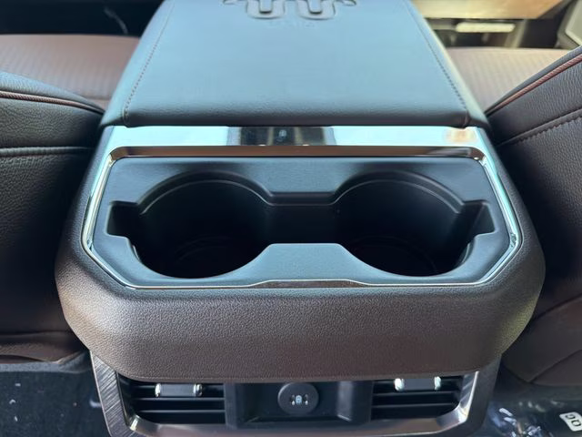 2026 Agate Black Metallic Ford Super Duty F-250 SRW 4X4 Truck