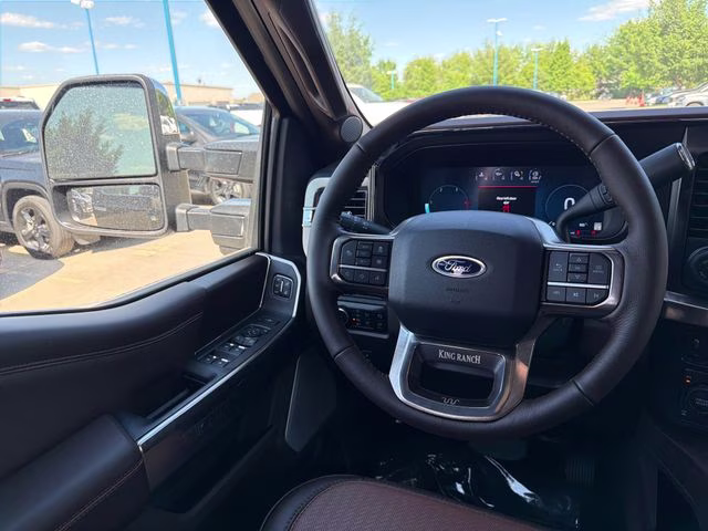 2026 Agate Black Metallic Ford Super Duty F-250 SRW 4X4 Truck