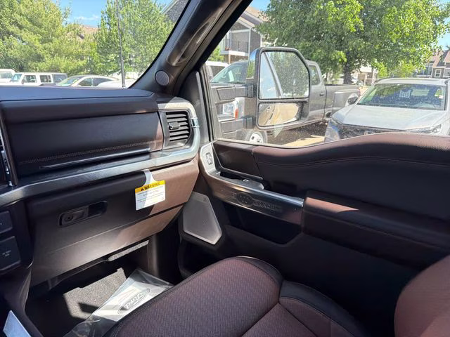 2026 Agate Black Metallic Ford Super Duty F-250 SRW 4X4 Truck